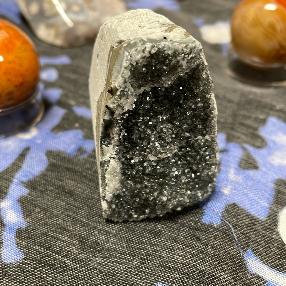 Black Amethyst